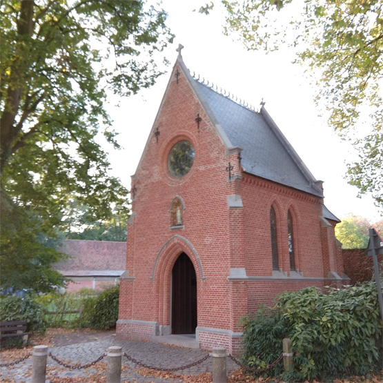 Wedding Chapel Belgium